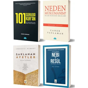 101 Soruda Kur'an - Neden Müslümanım - Saklanan Ayetler - Nebi ve Resul Arasındaki Farklar | Emre Dorman