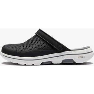 GO WALK 5-ASTONİSHED Erkek Siyah Terlik - 243002 BKGY