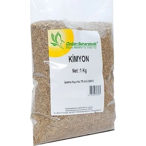 Doğan Baharat Tane Kimyon 1 kg