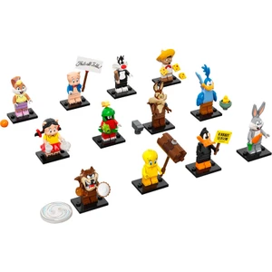 71030 LEGO Minifigures Looney Tunes (Kapalı Paket 1 Adet Minifigür)