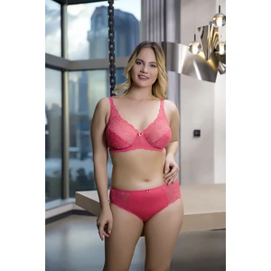 3129 Dantel Detaylı Slip