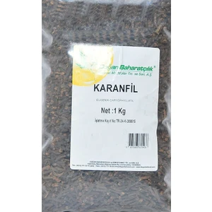Doğan Baharat Karanfil Ithal 1 kg