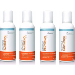 Panthenol Forte %9 Nemlendirici Sprey 150 ml X4 Adet