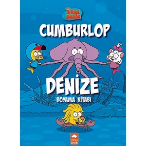 Kral Şakir Boyama Cumburlop Denize - Varol Yaşaroğlu