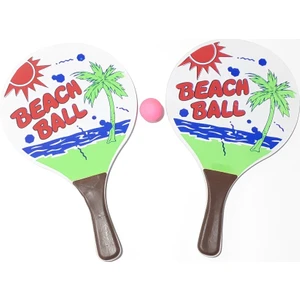 Funworld Beach Ball Raket Masa Tenisi