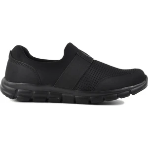 Black Sea 527 Siyah Kadın Spor Ayakkabı