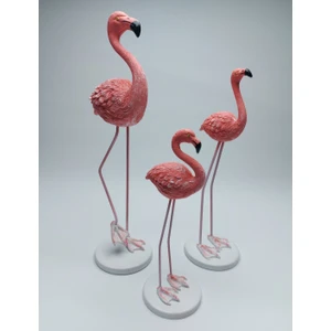 Biblo Home 3' Lü Flamingo