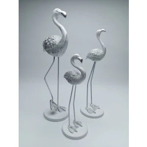 Biblo Home 3'lü Flamingo