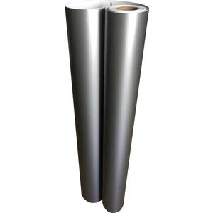 Mat Silver Gri Folyo 40 Cm-5 Metre