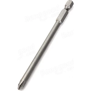 Yuvarlak Yıldız Bits Uç 100 mm
