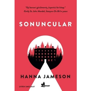 Sonuncular - Hanna Jameson
