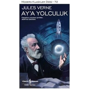 Ay’a Yolculuk – Ciltli – Jules Verne