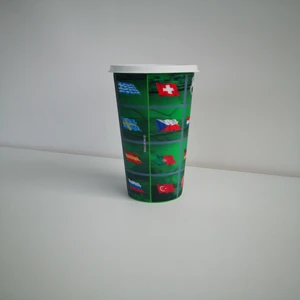 470 ml Bardak Sıkın Kapaklı