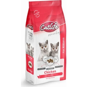 Kitten Tavuklu Yavru Kedi Maması