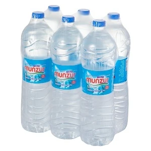 Doğal Kaynak Suyu 1,5 Lt x 6