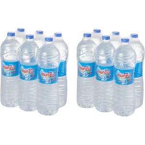 Doğal Kaynak Suyu 1,5 Lt x 12