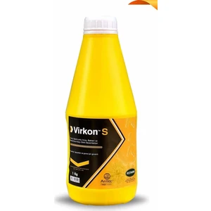 Refarm Virkon-S Geniş Spektrumlu Pet ve Ortam Dezenfektan 1kg