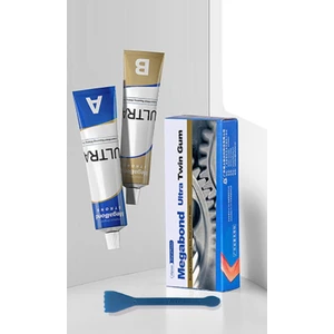 Çift Karışım Soğuk Kaynak Macun Yapıştırıcı 25 gr