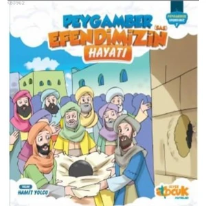 Peygamber Efendimiz'in (Sas) Hayatı; Ciltli