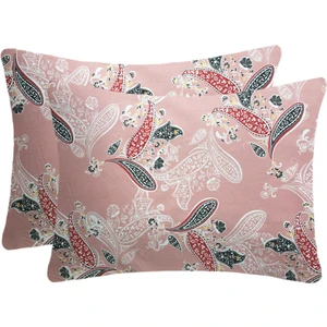 Lief Home %100 Pamuklu Fermuarlı Yastık Kılıfı | 50X70 ( 2 Adet )