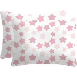 Lief Home %100 Pamuklu Fermuarlı Yastık Kılıfı | 50X70 ( 2 Adet )