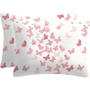 Lief Home %100 Pamuklu Fermuarlı Yastık Kılıfı | 50X70 ( 2 Adet )