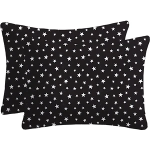Lief Home %100 Pamuklu Fermuarlı Yastık Kılıfı | 50X70 ( 2 Adet )