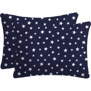 Lief Home %100 Pamuklu Fermuarlı Yastık Kılıfı | 50X70 ( 2 Adet )