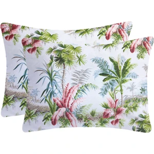 Lief Home Pamuklu Fermuarlı Yastık Kılıfı | 50X70 ( 2 Adet )
