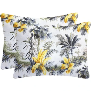 Lief Home Pamuklu Fermuarlı Yastık Kılıfı | 50X70 ( 2 Adet )