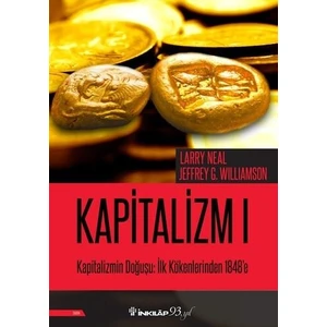Kapitalizm 1 - Larry Neal -  Jeffrey G.williamson