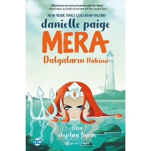 Mera: Dalgaların Hâkimi - Danielle Paige