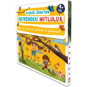 Heybemdeki Mutluluk Seti (3 Kitap) - Ayşegül Dede