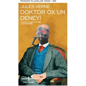 Doktor Ox’un - Ciltli - Jules Verne