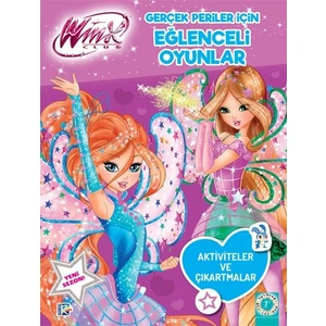 winx Club Gerçek Periler Için Eğlenceli  Oyunlar