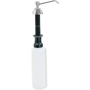 GS04 Ankastre Sıvı Sabun Dispenseri Manuel 500ML
