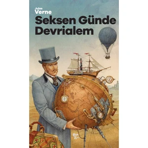 Seksen Günde Devrialem - Jules Verne