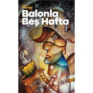 Balonla Beş Hafta - Jules Verne