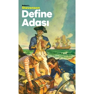 Define Adası - Robert L. Stevenson