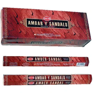 My Home Hediyelik Amber Sandal Hexa