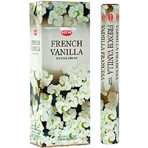 My Home Hediyelik French Vanilla Hexa Hem Tütsü