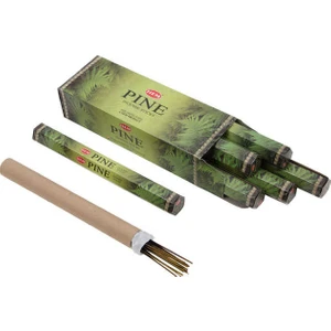 My Home Hediyelik Pine Hexa Hem Tütsü