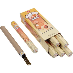 My Home Hediyelik Peach Hexa Hem Tütsü