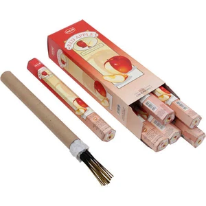 My Home Hediyelik Red Apple Hexa Hem Tütsü