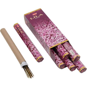 My Home Hediyelik Lilac Hexa Hem Tütsü