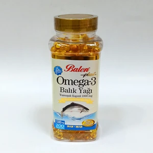 Omega 3 Balık Yağı