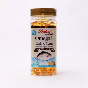 Omega 3 Balık Yağı