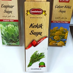 Cemil Efendi Cemilefendi Kekik Suyu