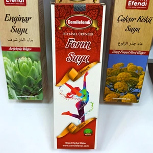Cemil Efendi Cemilefendi Form Suyu