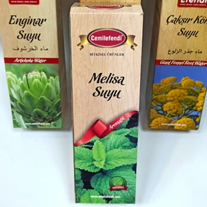 Cemil Efendi Cemilefendi Melisa Suyu